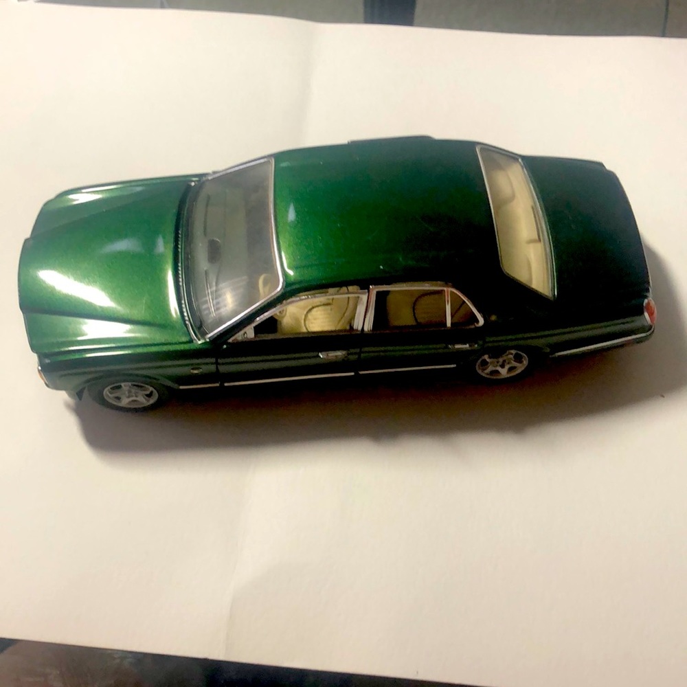 Bentley Arnage Franklin Mint precision model
